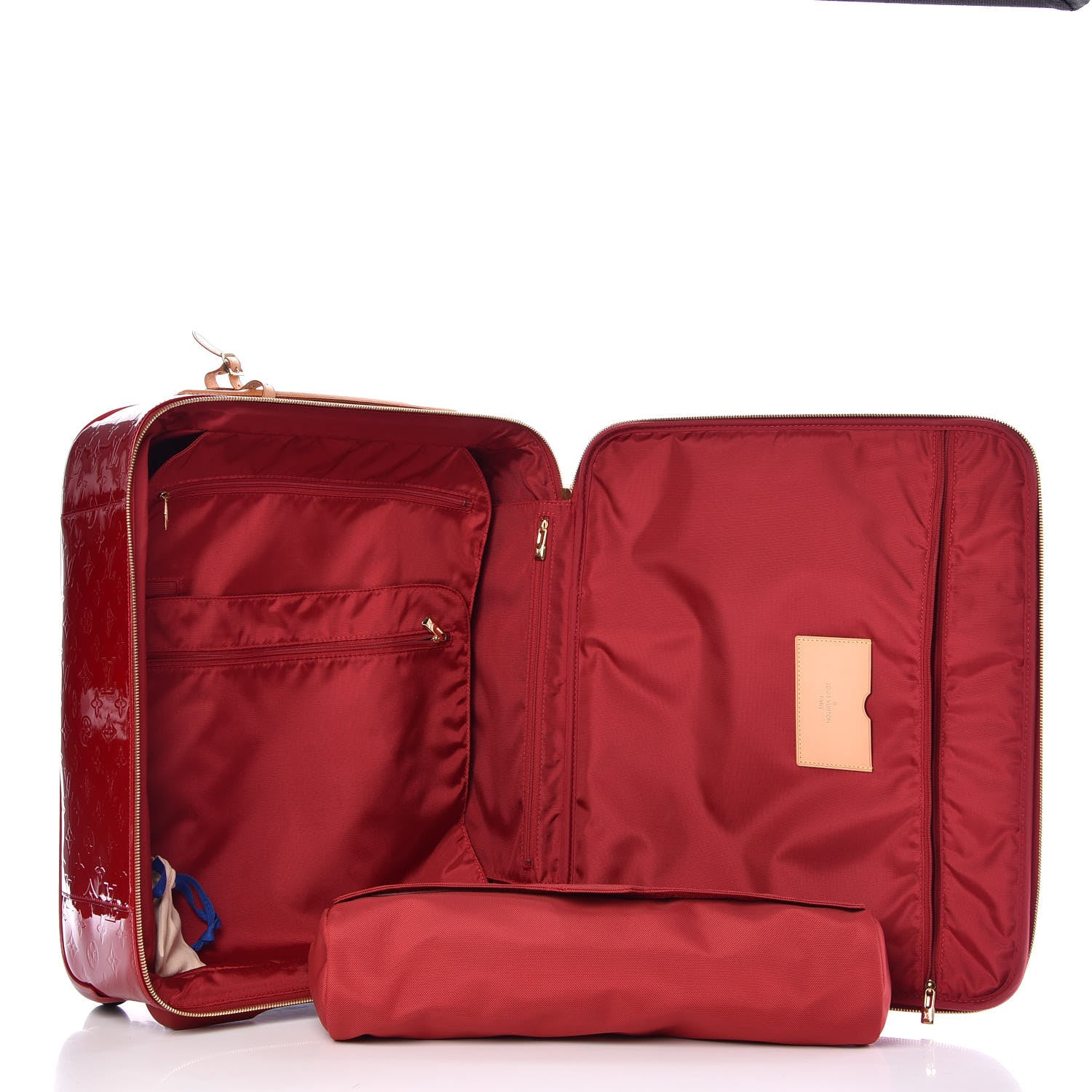 Louis Vuitton Vernis Pegase 45 Pomme D'Amour 6 of 17