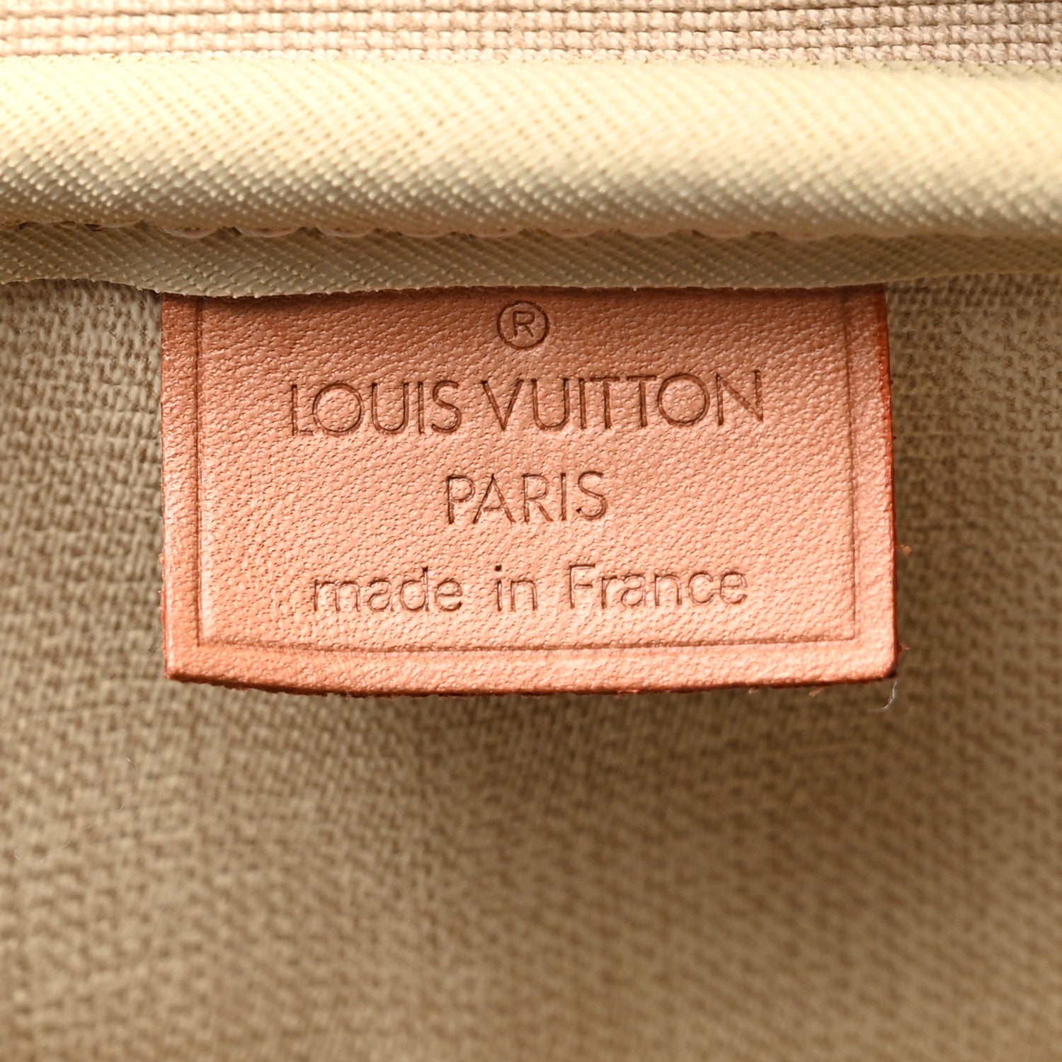 Louis Vuitton Monogram Deauville 6 of 9