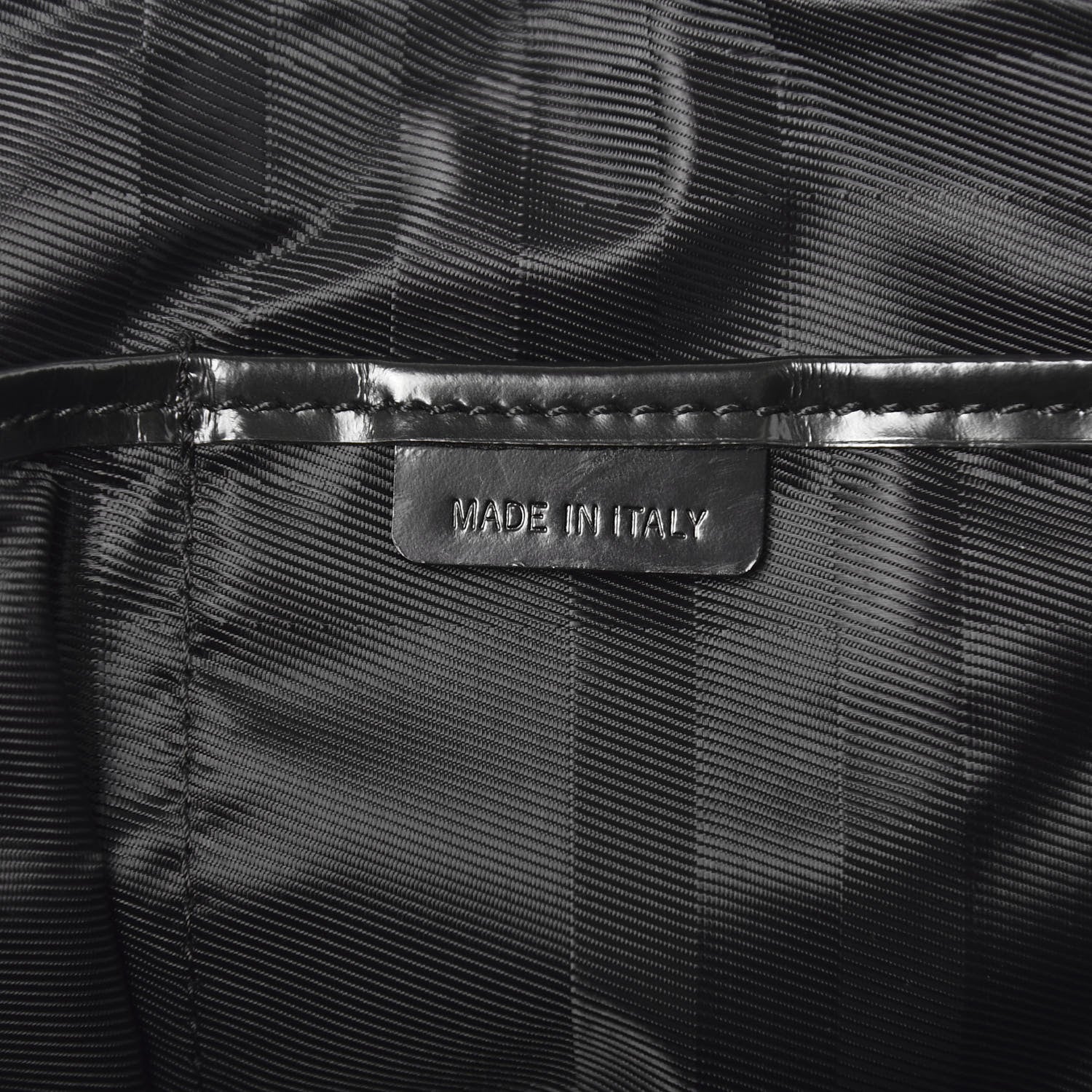 Burberry Nylon Quilted Grange Tote Black 7 of 13