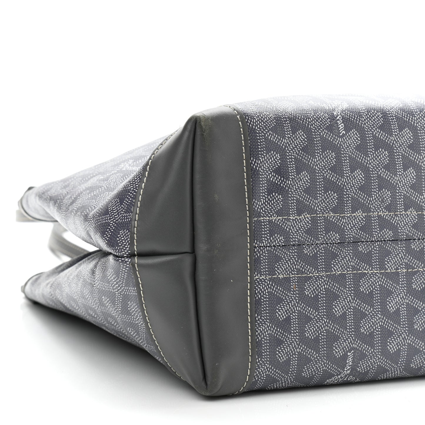 Goyardine Bellechasse PM Grey