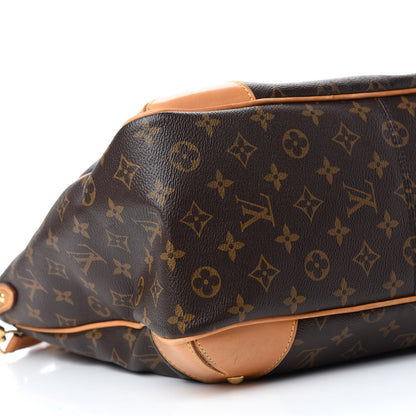 Louis Vuitton Monogram Estrela MM 6 of 13