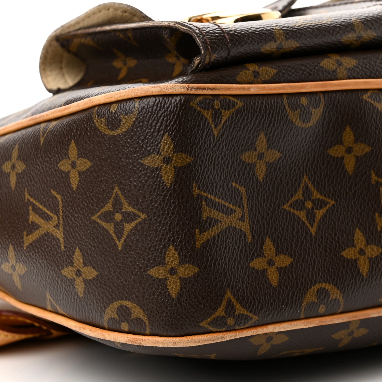 Louis Vuitton Monogram Hudson GM 9 of 13