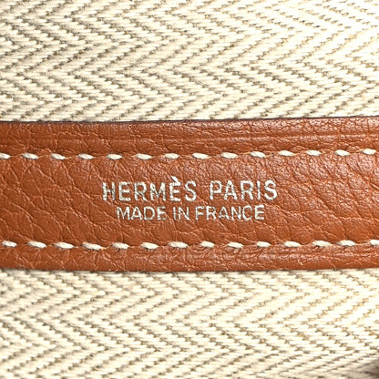 Hermes Negonda Garden Party 30 TPM Gold 5 of 10