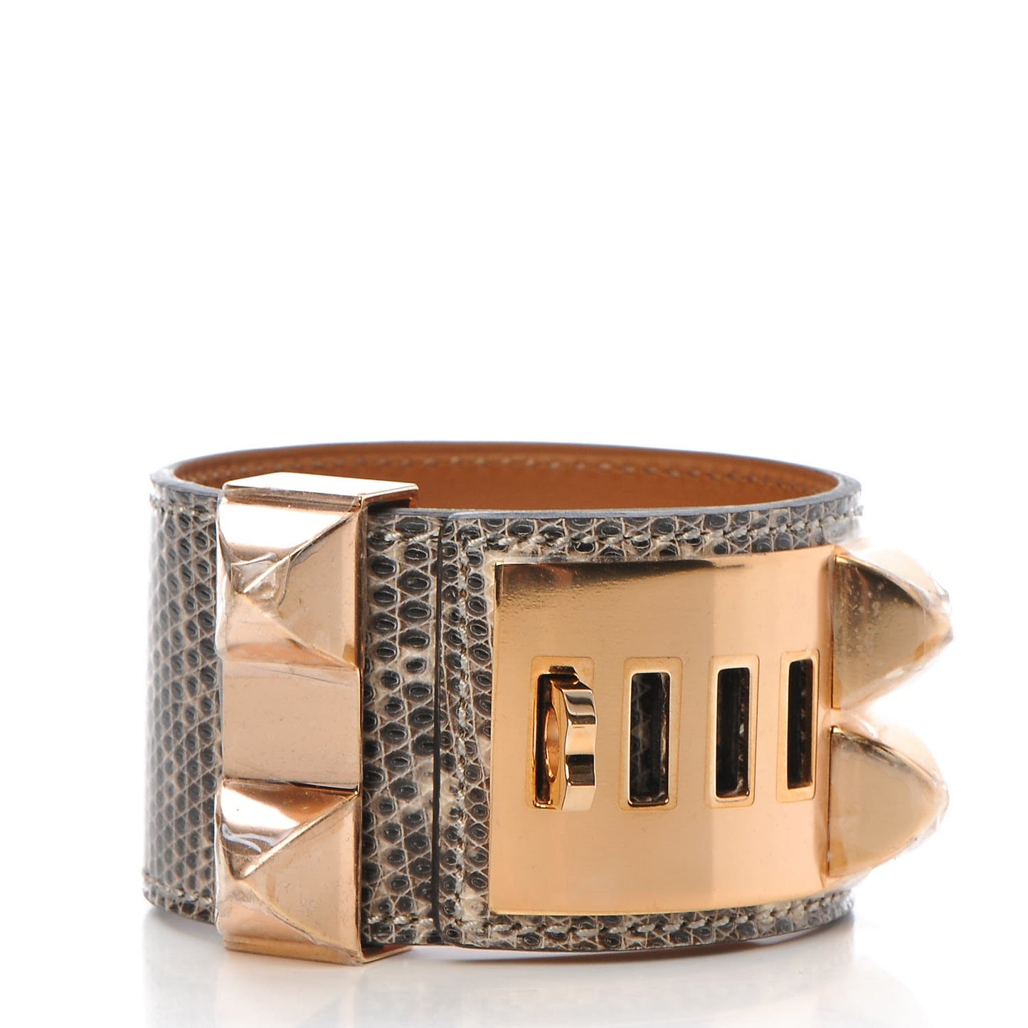 Lizard Collier De Chien CDC Bracelet T3 Ombre