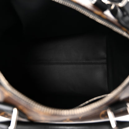 Louis Vuitton Monogram Speedy Soft 30 Dark 5 of 9
