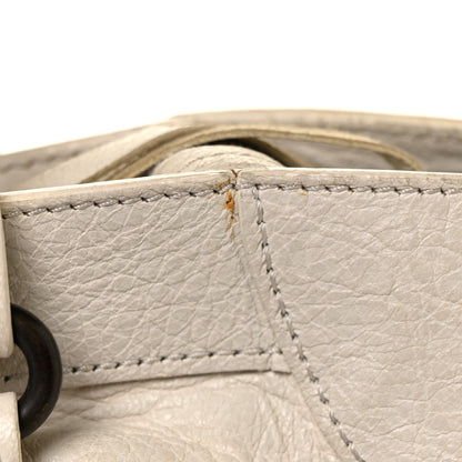 Balenciaga Agneau Classic Hardware City White 11 of 16