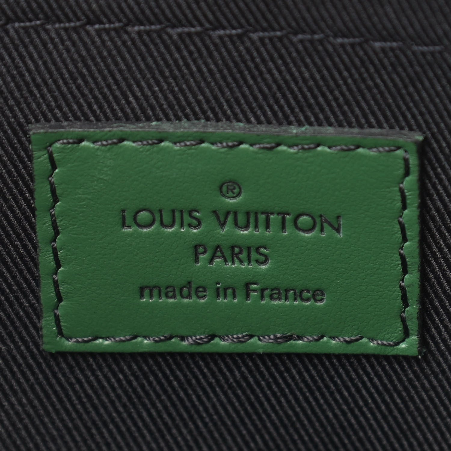 Louis Vuitton Epi Mini Soft Trunk Toledo Castillan Borneo Tassil 6 of 11