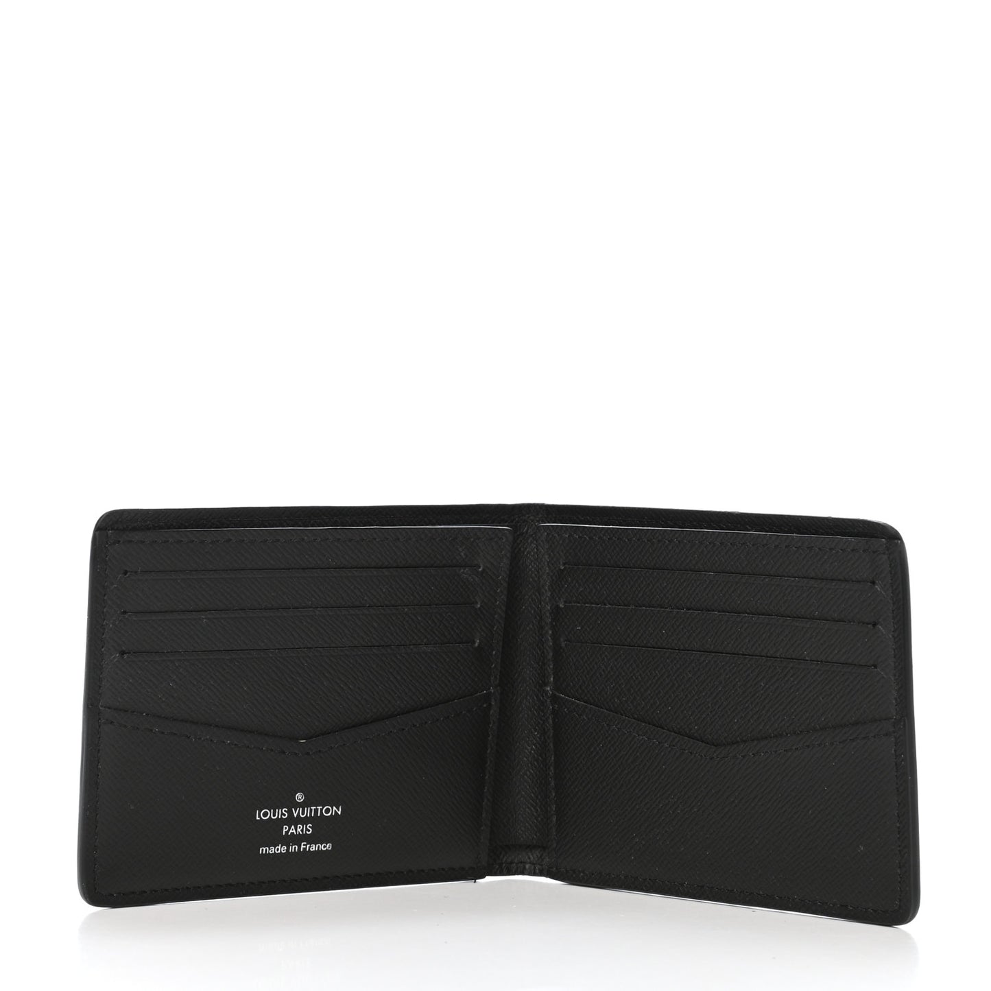 Taiga Slender Wallet Black