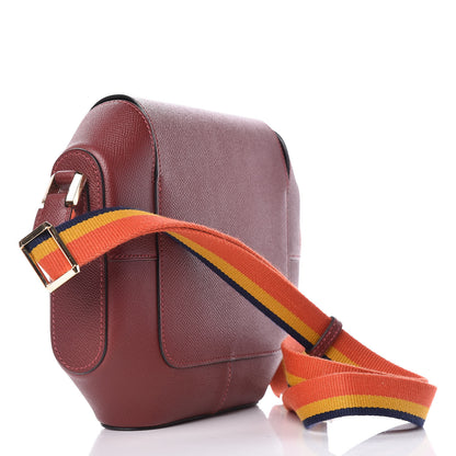 Hermes Epsom Octogone 23 Rouge H 3 of 9
