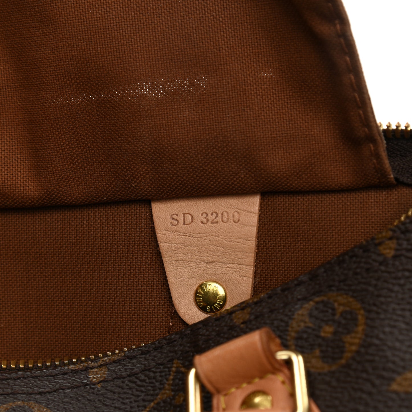 Monogram Speedy Bandouliere 30