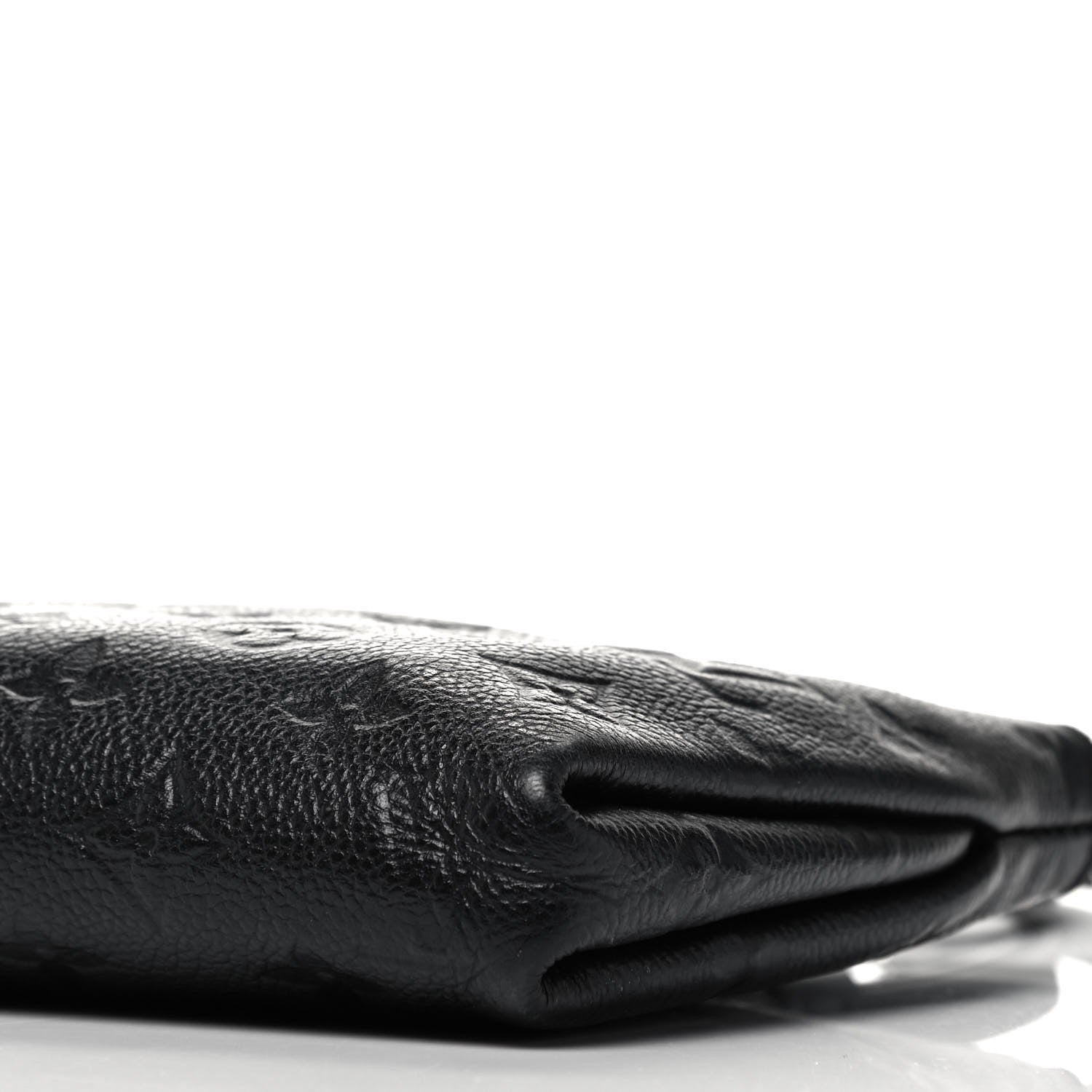 Louis Vuitton Empreinte Pallas Crossbody Black 6 of 9