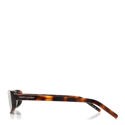 Saint Laurent Sunglasses SL 557 Shade 002 Tortoise 3 of 8