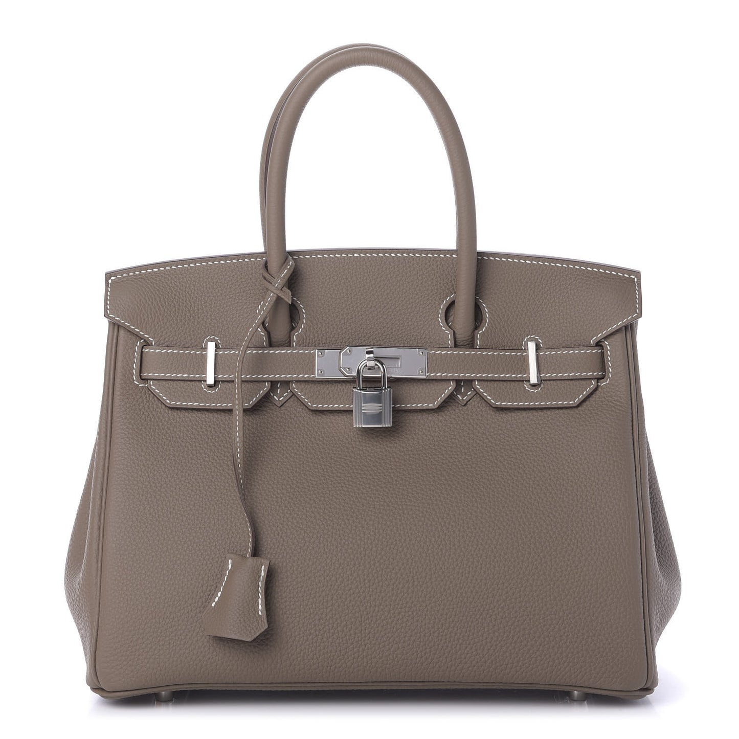 Togo Birkin 30 Etoupe