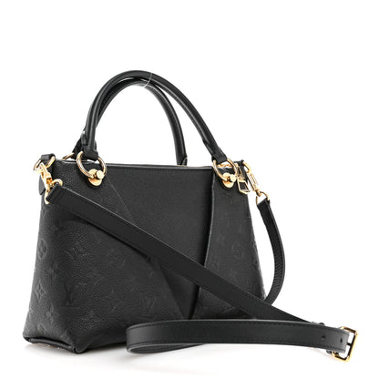 Louis Vuitton Empreinte V Tote BB Black 3 of 10