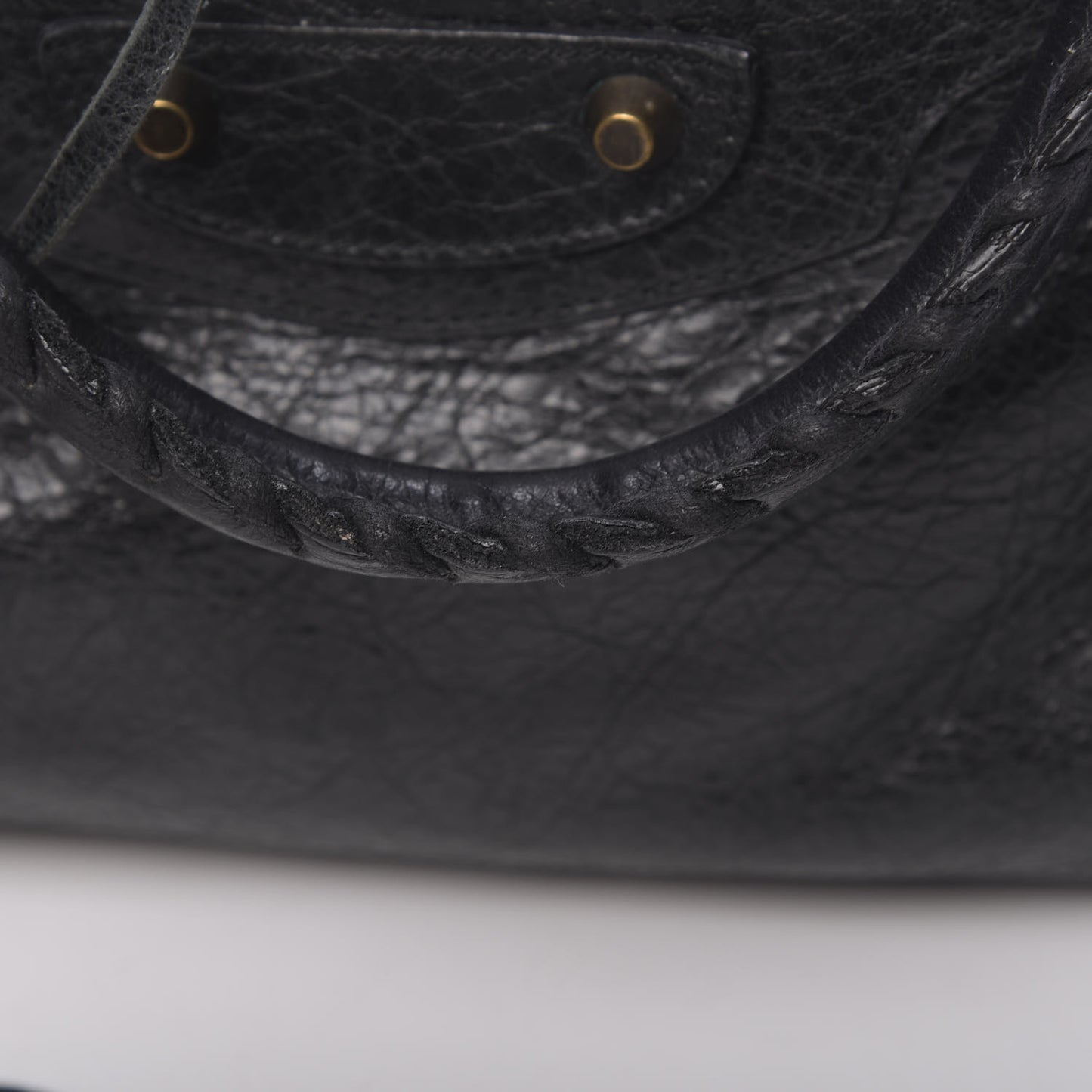 Agneau Classic Hardware City Black