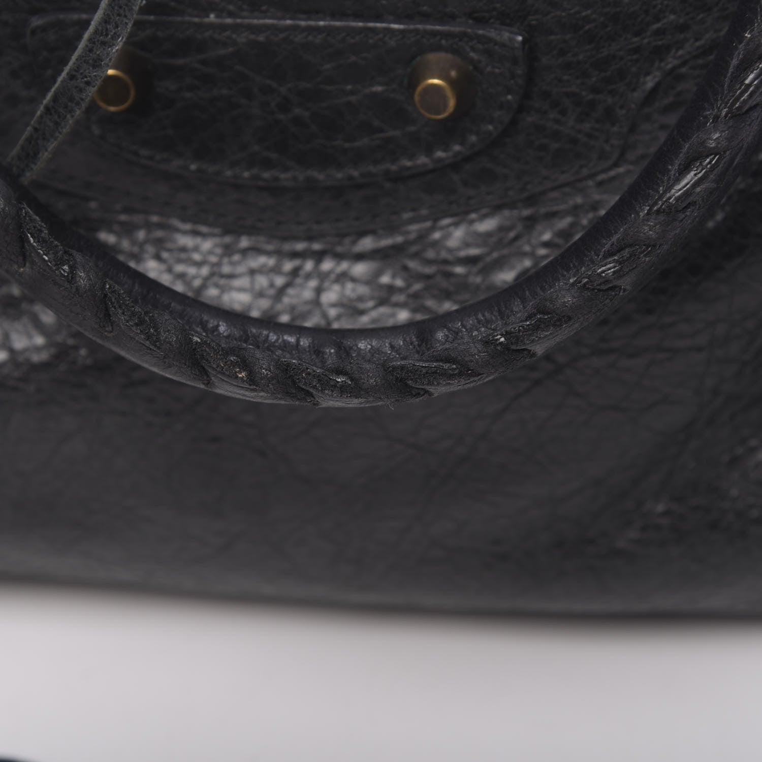 Balenciaga Agneau Classic Hardware City Black 15 of 20