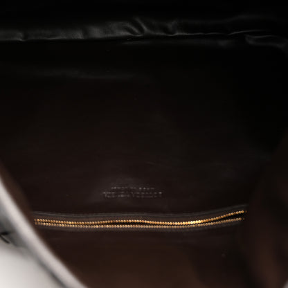 Bottega Veneta Calfskin Intrecciato Large Hop Fondant 5 of 12