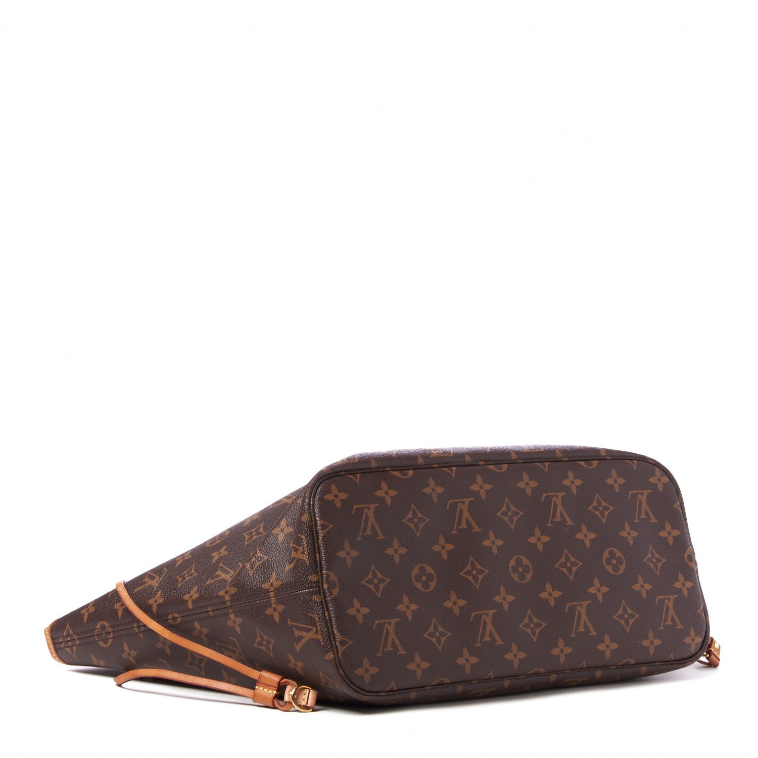 Louis Vuitton Monogram Neo Neverfull MM Pivoine 3 of 9