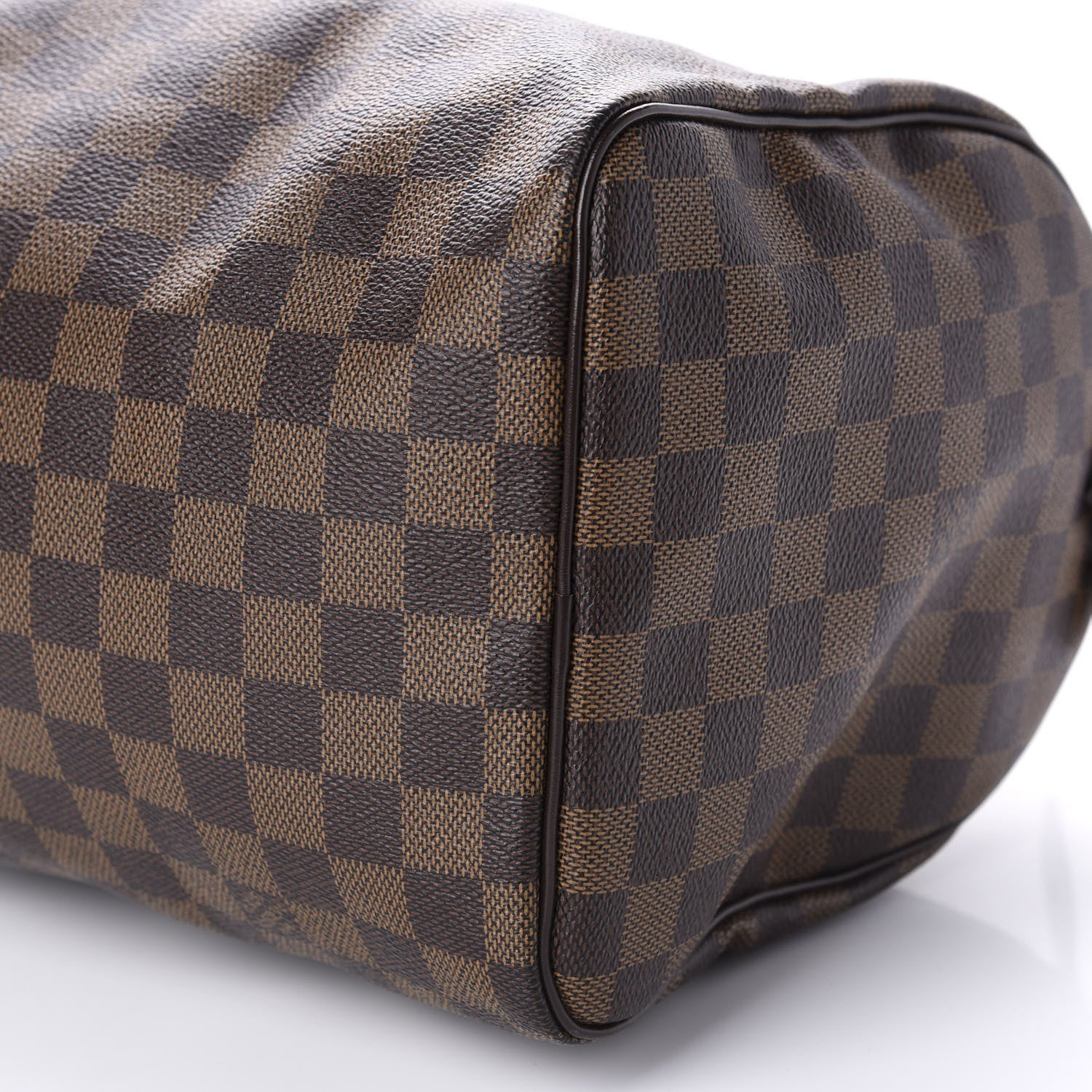 Louis Vuitton Damier Ebene Speedy 30 7 of 10
