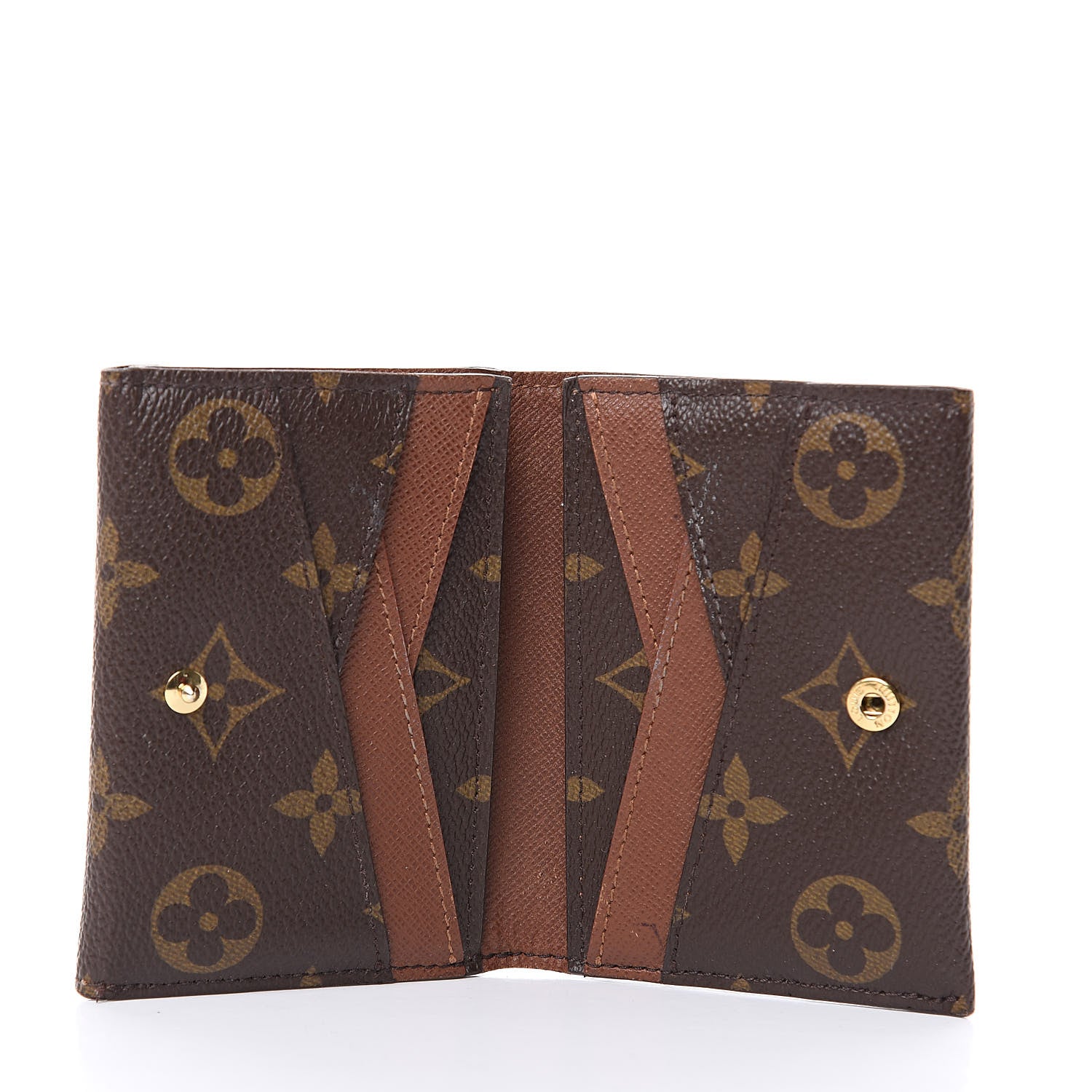 Louis Vuitton Monogram Compact Origami Wallet 5 of 12