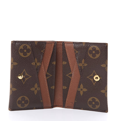 Louis Vuitton Monogram Compact Origami Wallet 5 of 12
