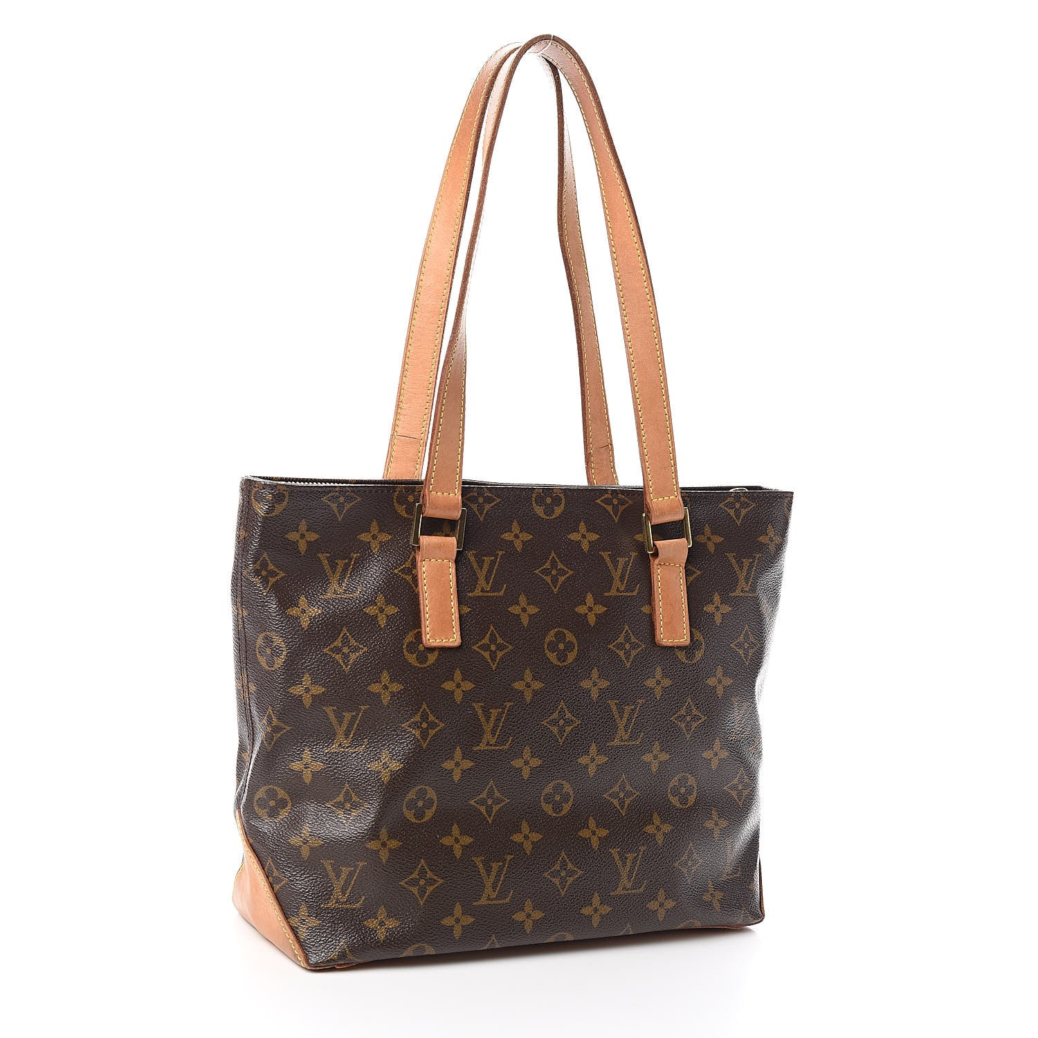 Louis Vuitton Monogram Cabas Piano 3 of 10