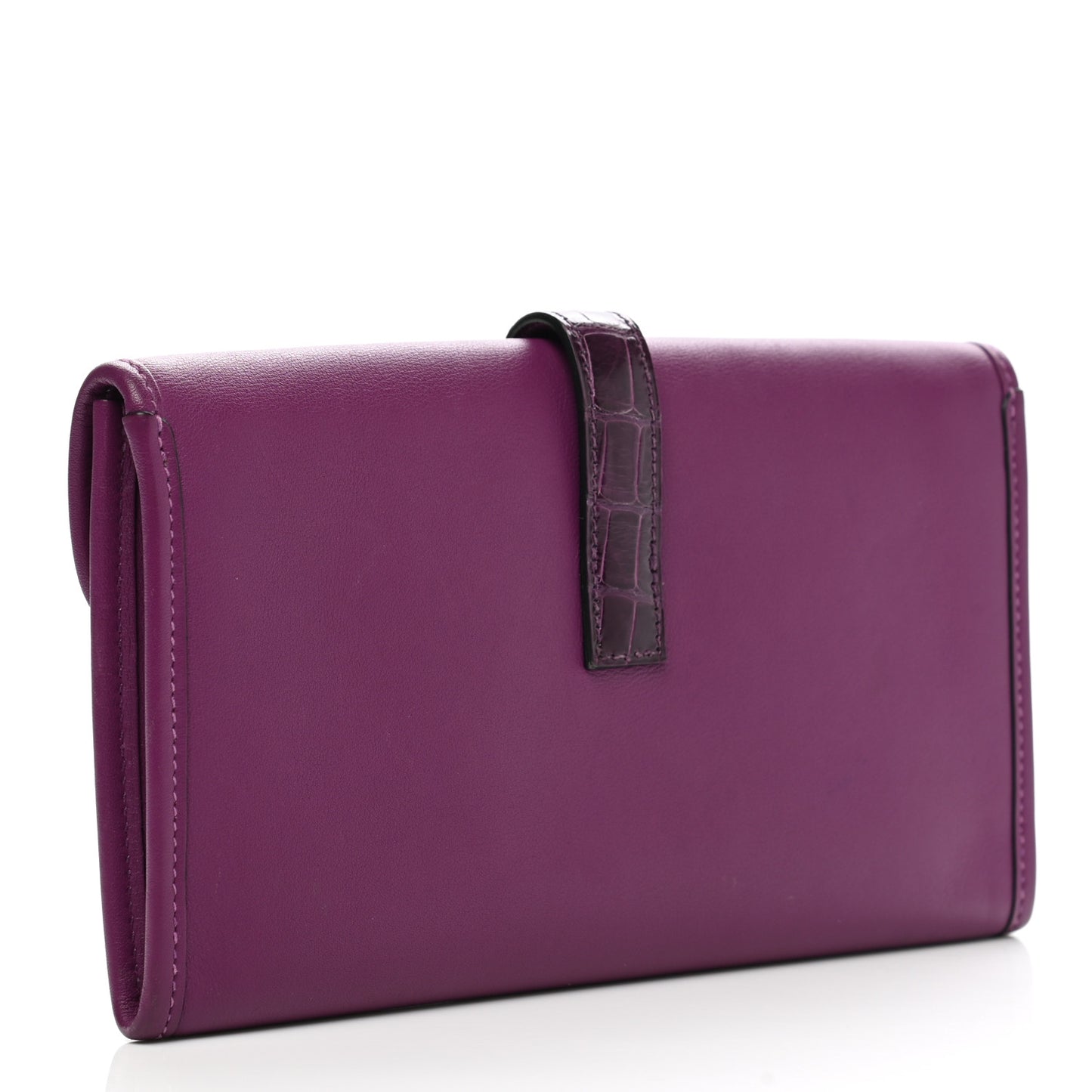 Swift Shiny Alligator Jige Duo Touch Clutch Anemone
