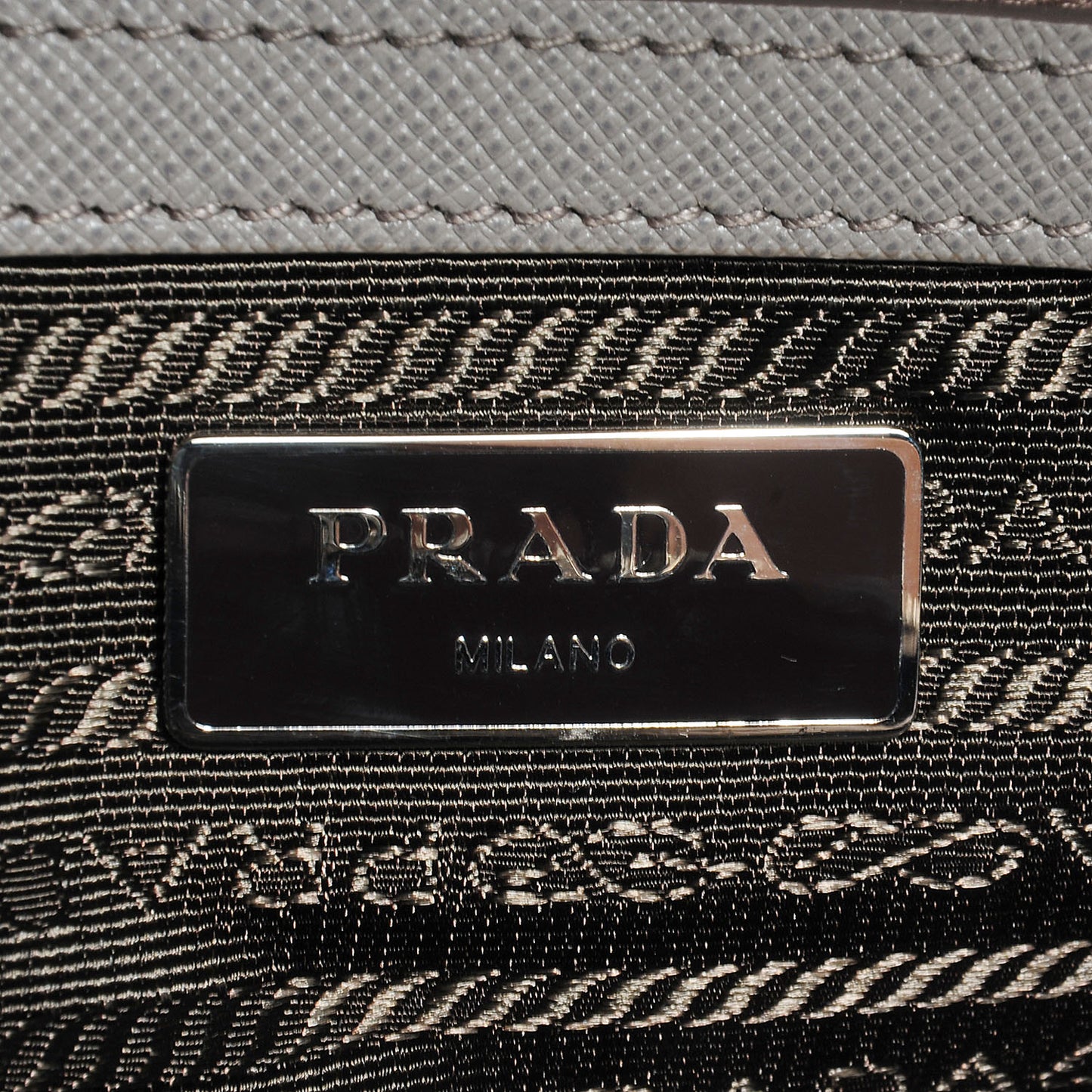 Saffiano Travel Briefcase Argilla