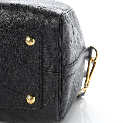 Louis Vuitton Empreinte Speedy Bandouliere 30 Black 12 of 12