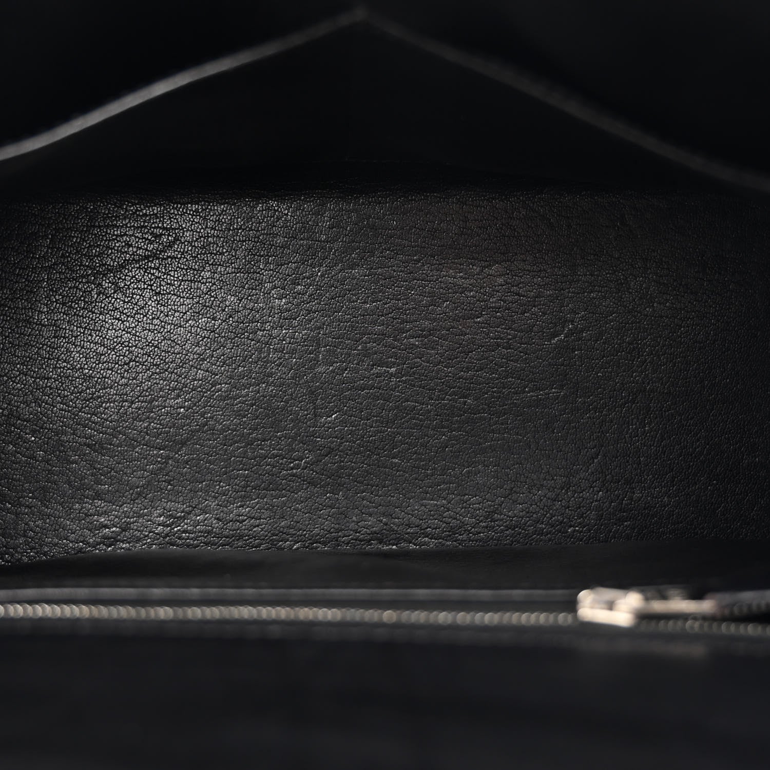 Hermes Box Kelly Sellier 28 Black 5 of 16