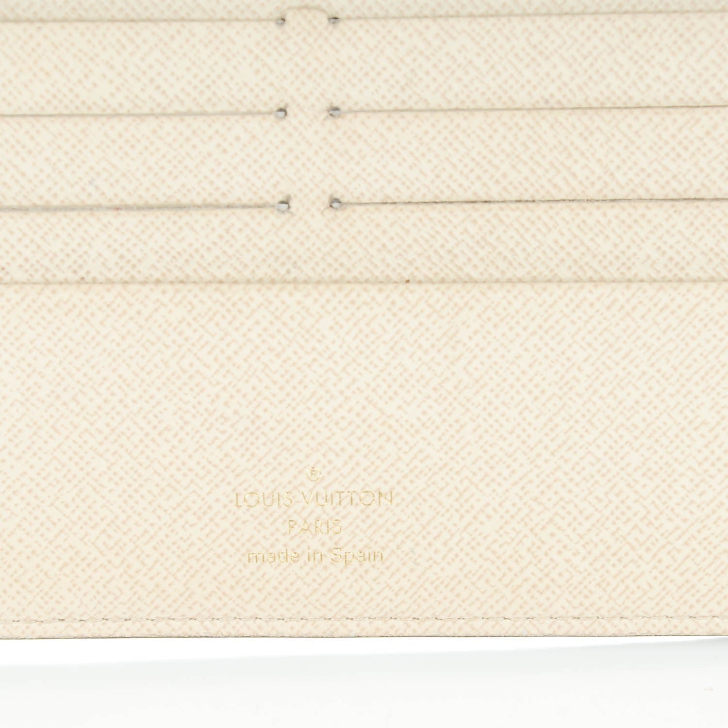 Louis Vuitton Monogram Insolite Wallet White 6 of 10