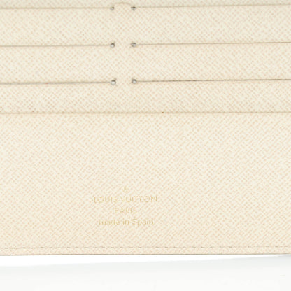 Louis Vuitton Monogram Insolite Wallet White 6 of 10