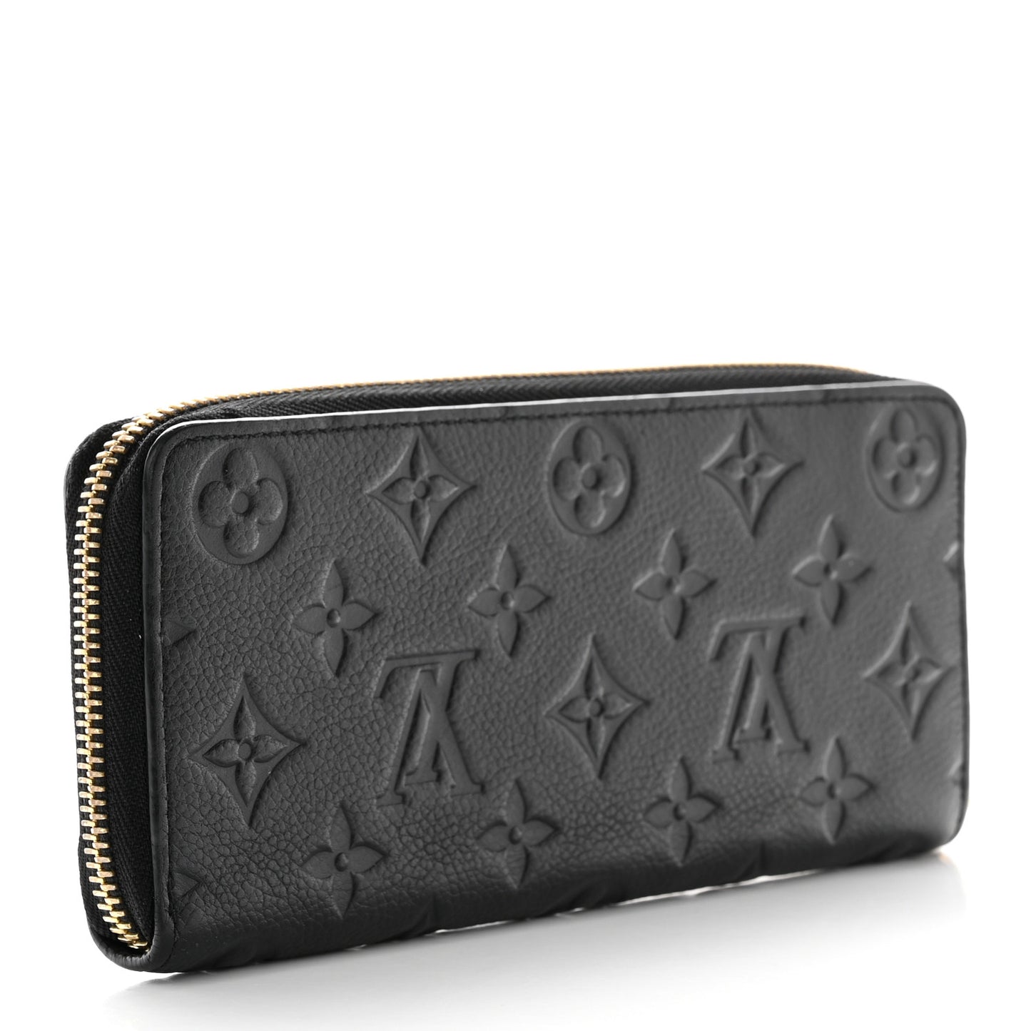 Empreinte Clemence Wallet Black
