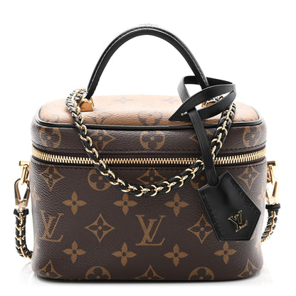 Louis Vuitton Reverse Monogram Vanity PM 1 of 9