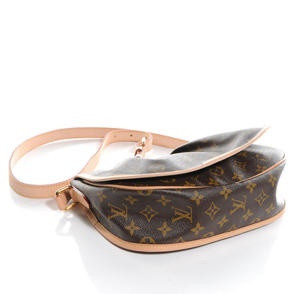 Louis Vuitton Monogram Menilmontant PM 4 of 7