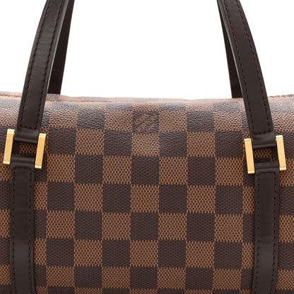 Louis Vuitton Damier Ebene Papillon 26 8 of 12