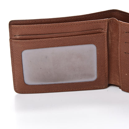 Louis Vuitton Monogram Billfold Wallet 7 of 11
