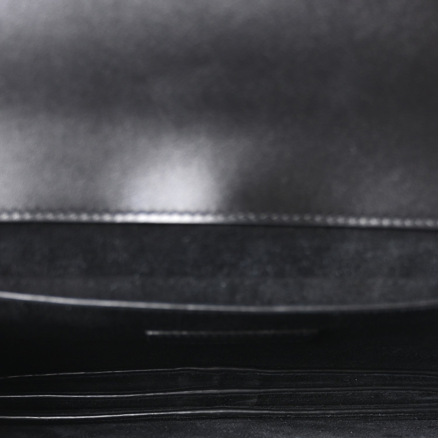 Saint Laurent Calfskin Monogram Small Dylan Shoulder Bag Black 5 of 10