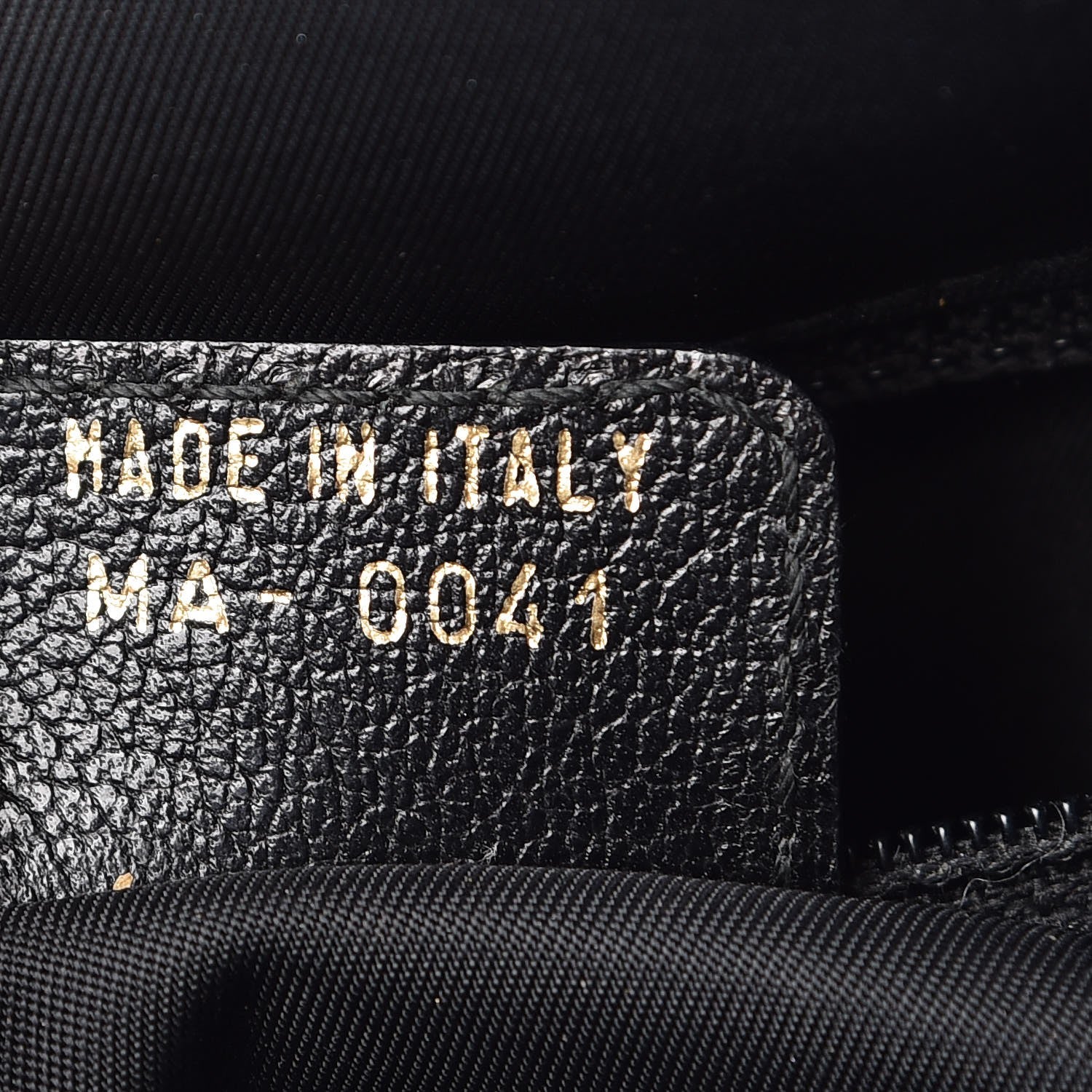 Christian Dior Calfskin Saddle Bowler Black 7 of 16