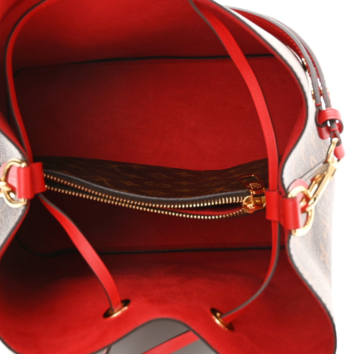 Monogram Neonoe MM Coquelicot