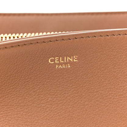 Celine Supple Calfskin Medium Nino Bronze 7 of 12