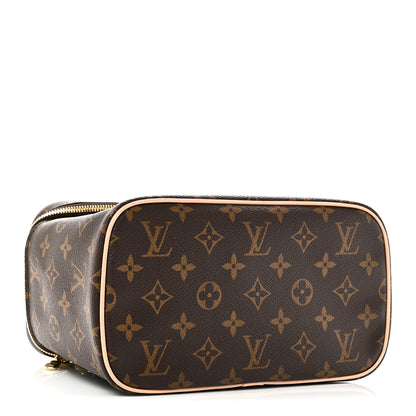 Louis Vuitton Monogram Nice BB 4 of 9