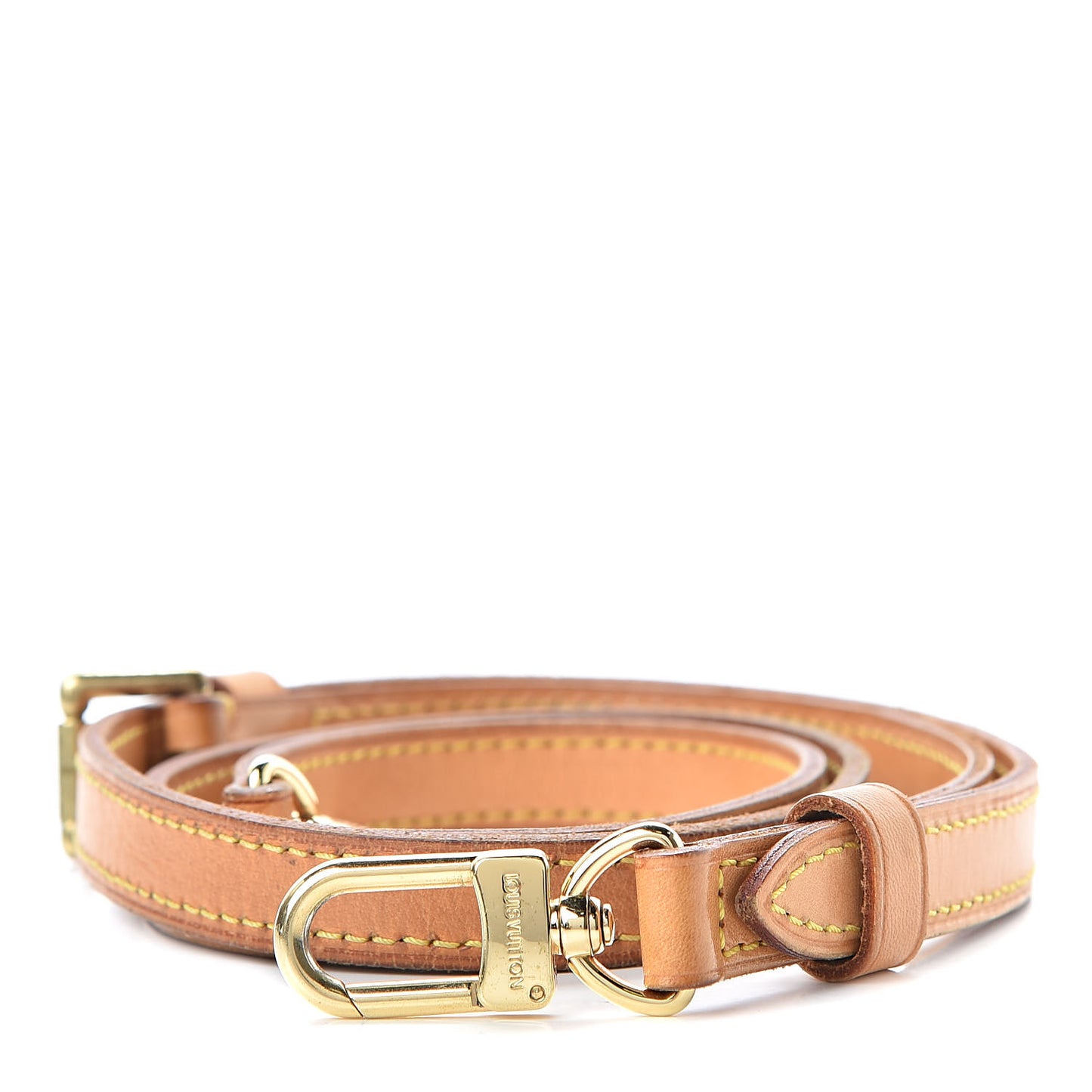 Vachetta 16mm Adjustable Shoulder Strap