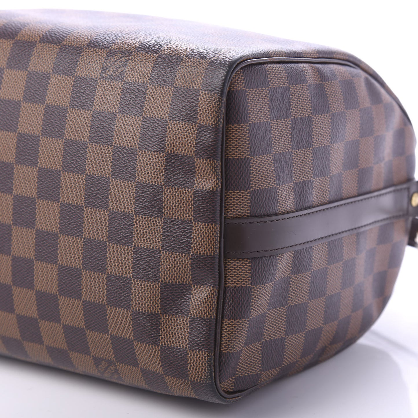 Damier Ebene Speedy Bandouliere 30