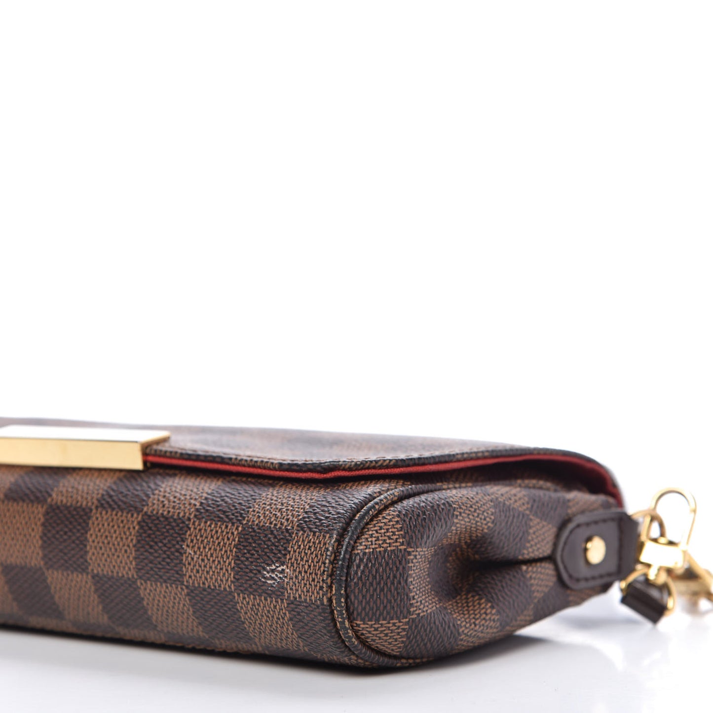 Damier Ebene Favorite PM