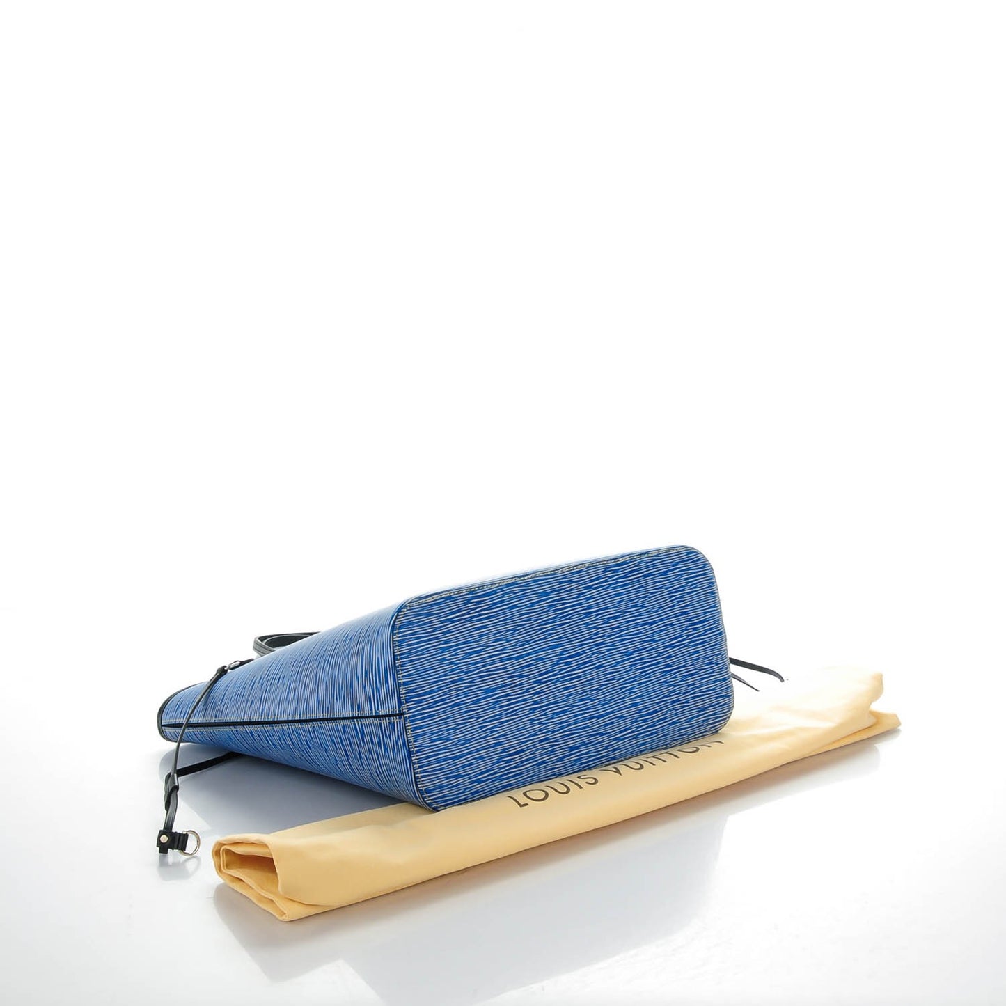 Epi Neverfull MM Denim Light