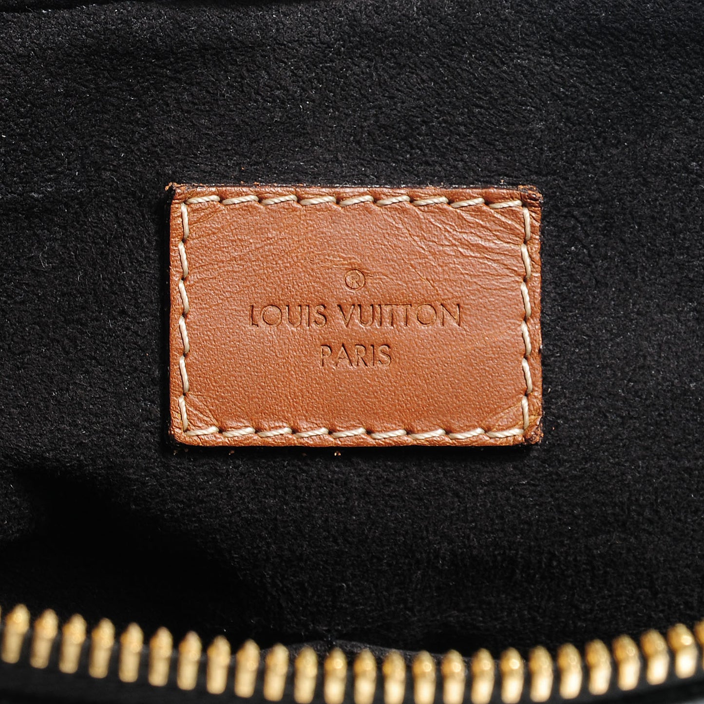 Monogram Pallas Black