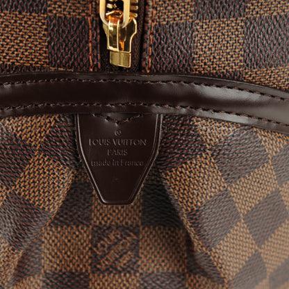Louis Vuitton Damier Ebene Rivington GM 7 of 7