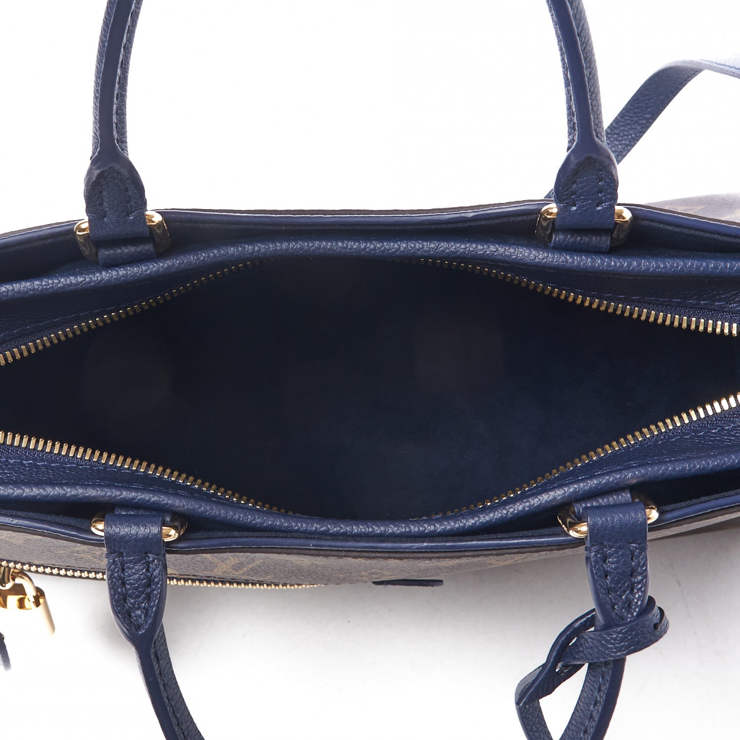 Louis Vuitton Monogram Popincourt PM Marine 4 of 8