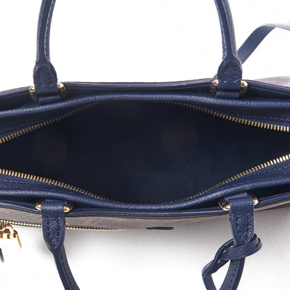 Louis Vuitton Monogram Popincourt PM Marine 4 of 8